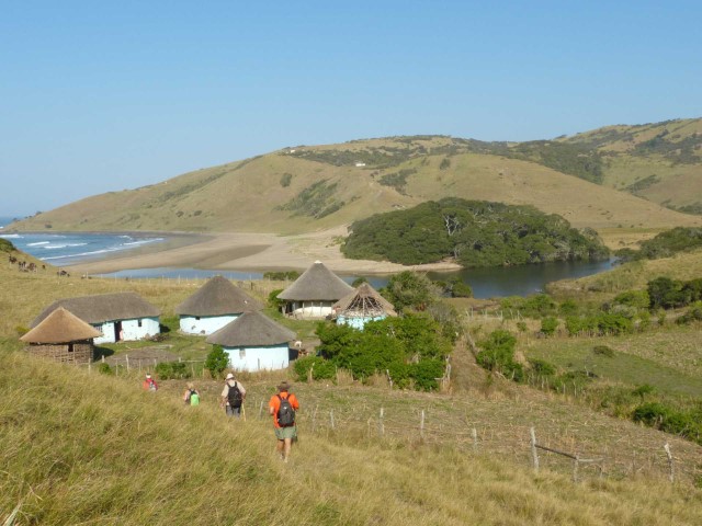 Xhosa village homestay