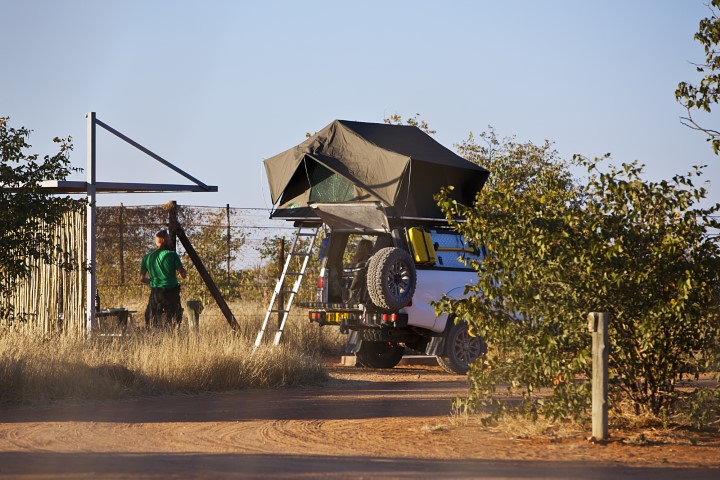Olifantsrus campsite